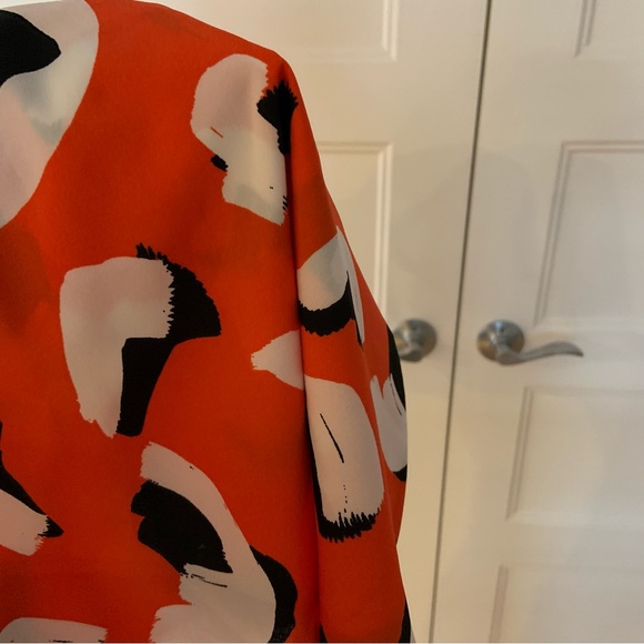 Abstract print cami - ASOS size 2 - Picture 8 of 8